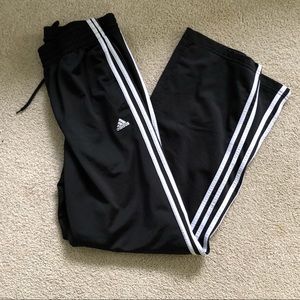 Adidas track pants